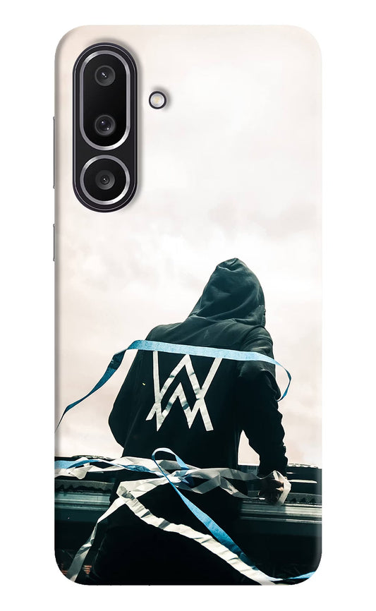 Alan Walker Samsung M56 5G Back Cover