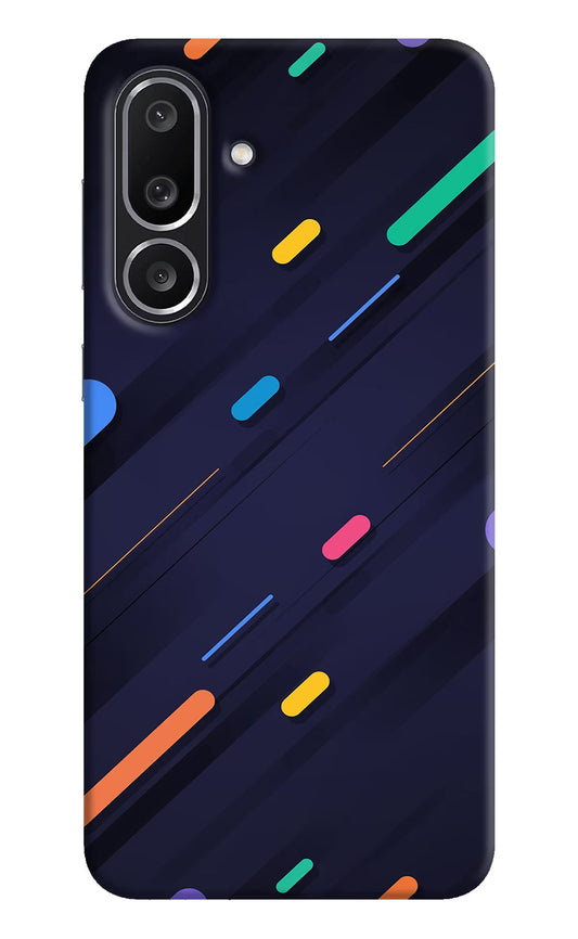 Abstract Design Samsung M56 5G Back Cover