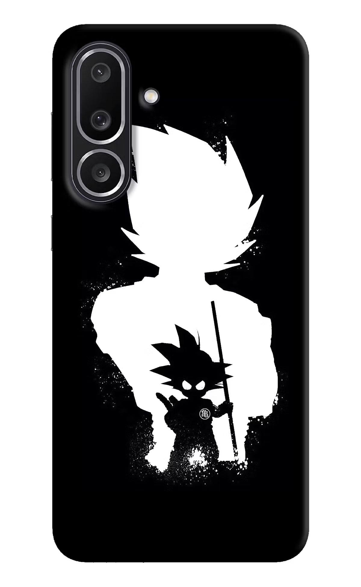 Goku Shadow Samsung M56 5G Back Cover