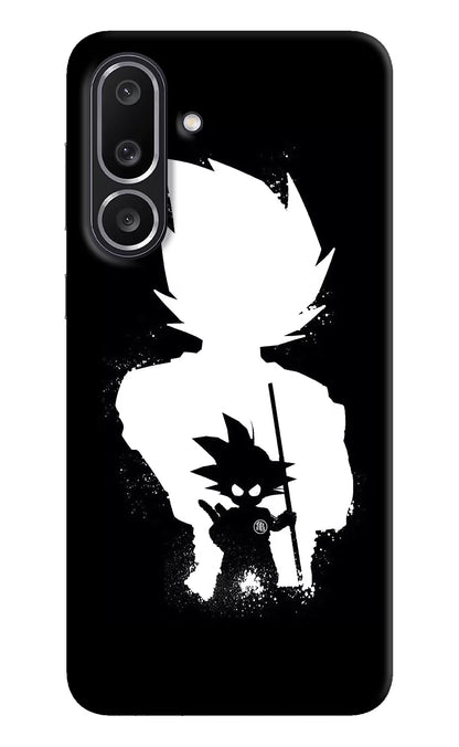 Goku Shadow Samsung M56 5G Back Cover