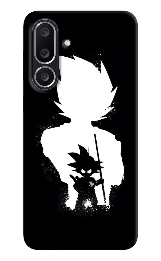 Goku Shadow Samsung M56 5G Back Cover