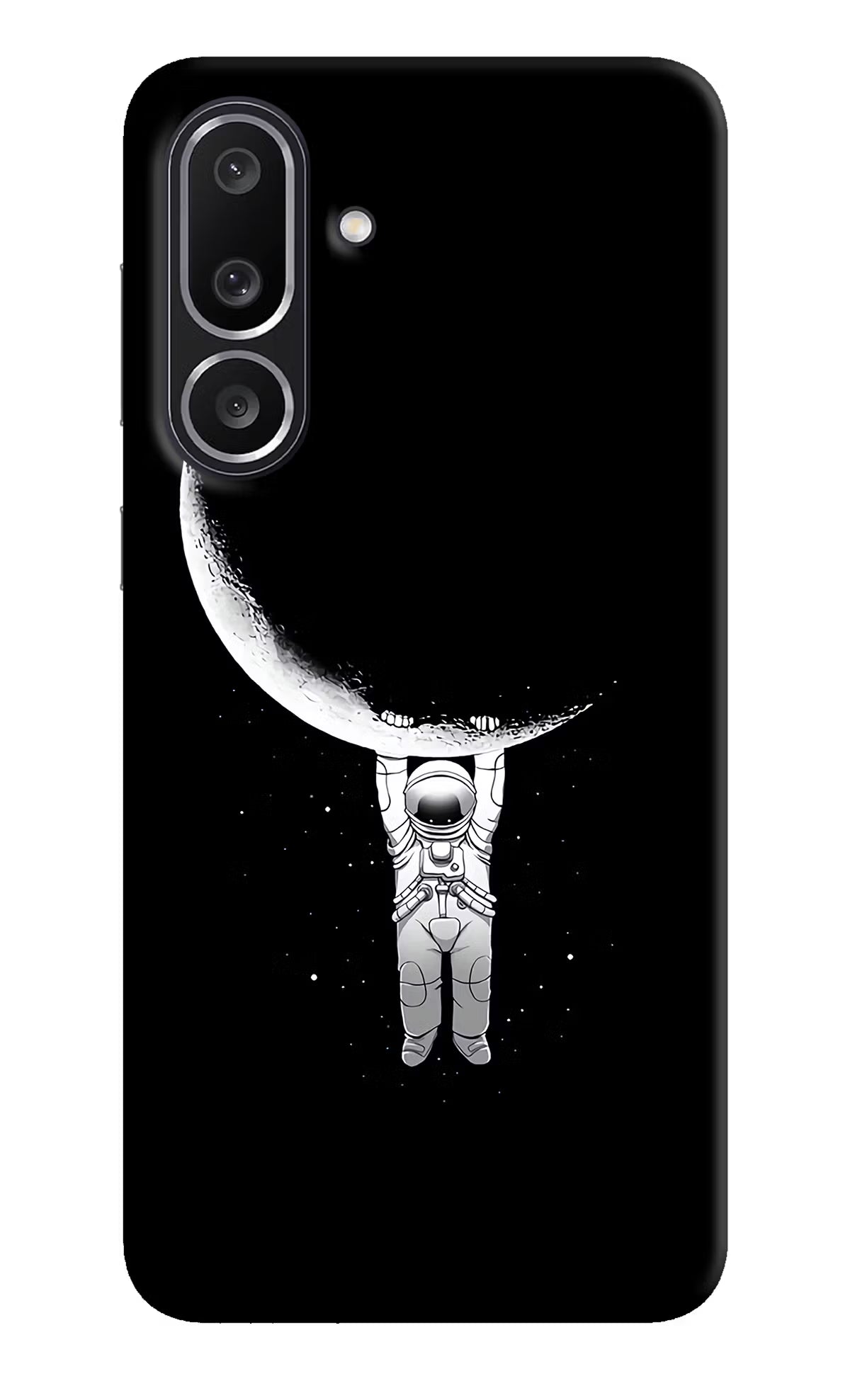 Moon Space Samsung M56 5G Back Cover