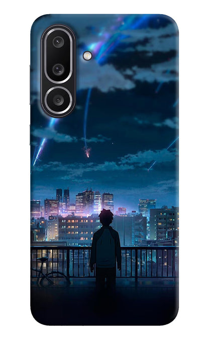 Anime Samsung M56 5G Back Cover