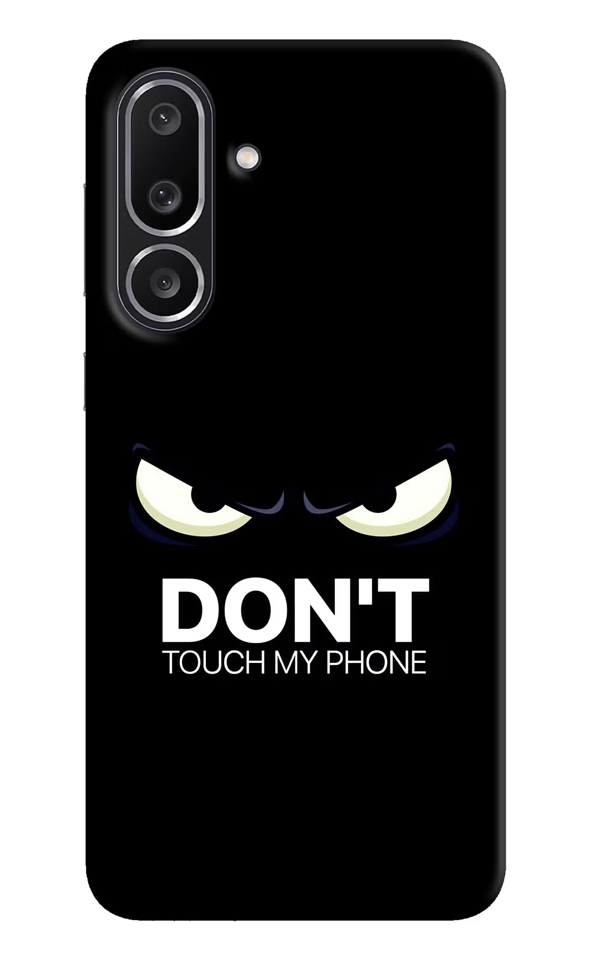 Don'T Touch My Phone Samsung M56 5G Back Cover
