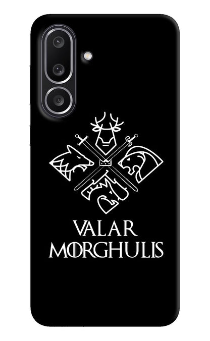 Valar Morghulis | Game Of Thrones Samsung M56 5G Back Cover