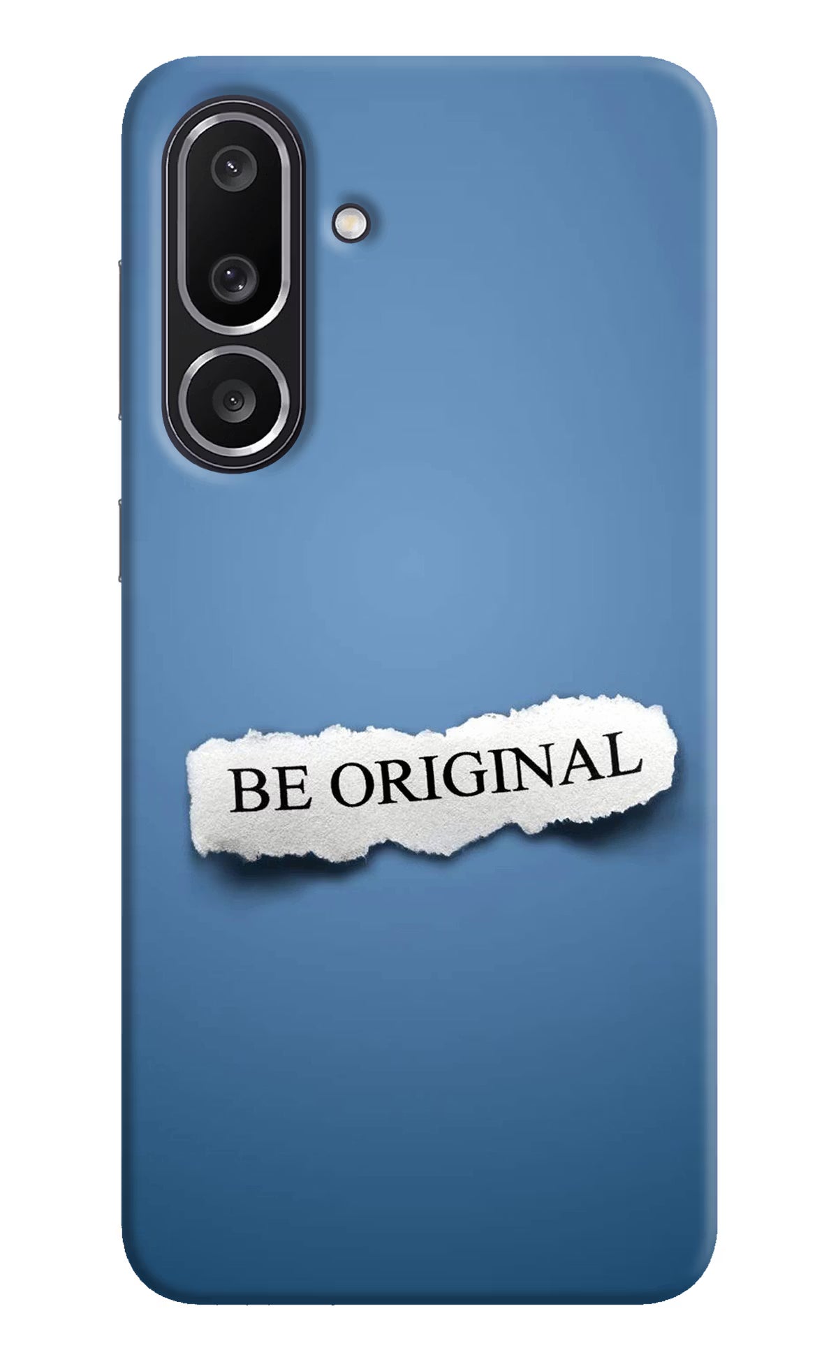 Be Original Samsung M56 5G Back Cover