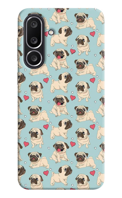 Pug Dog Samsung M56 5G Back Cover