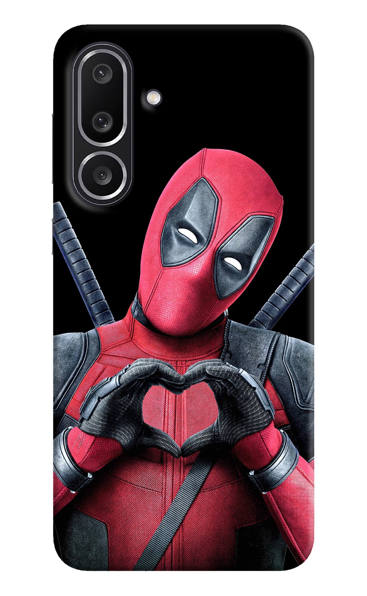 Deadpool Samsung M56 5G Back Cover