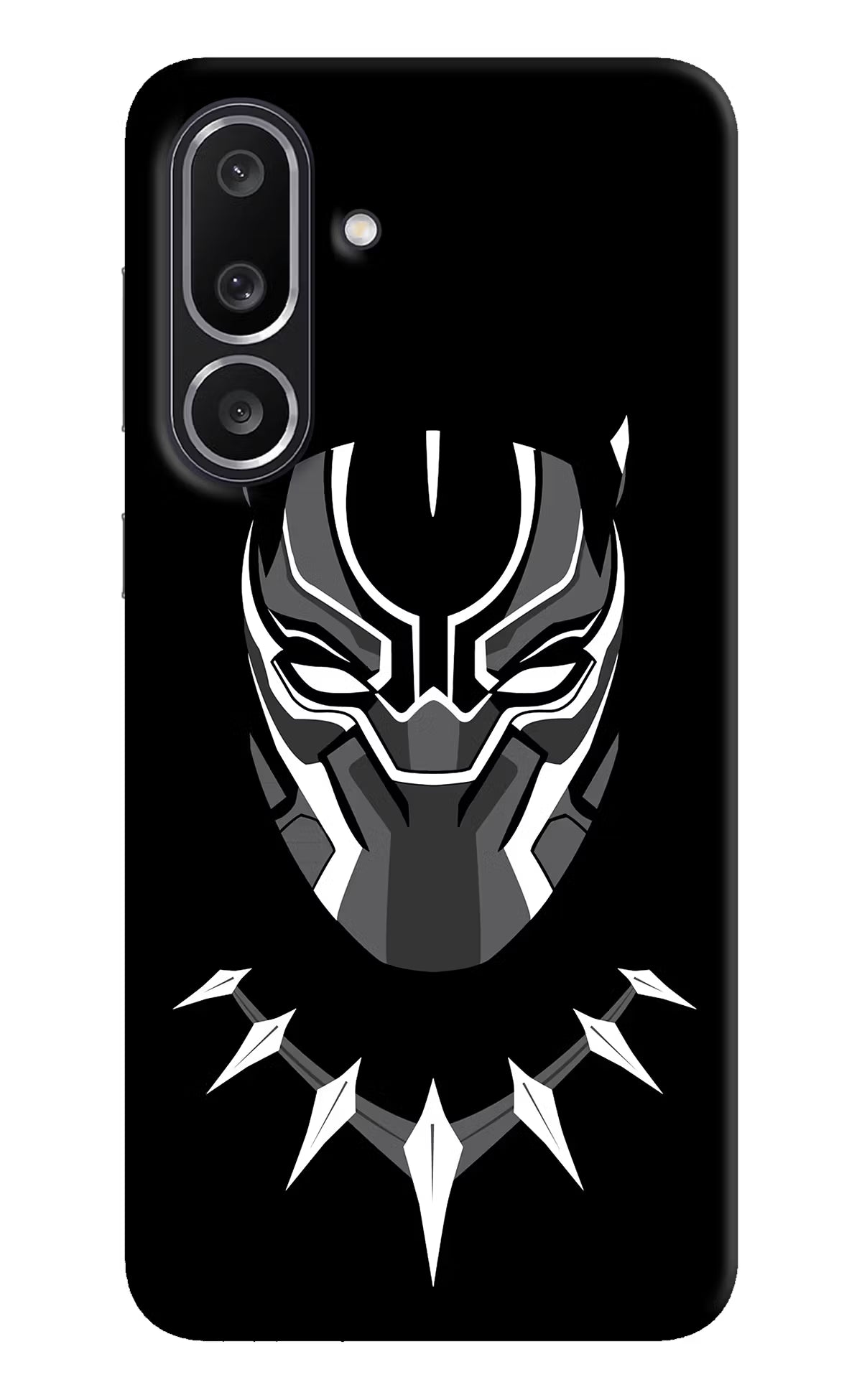 Black Panther Samsung M56 5G Back Cover