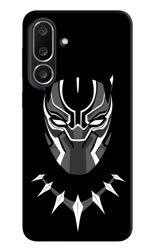 Black Panther Samsung M56 5G Back Cover