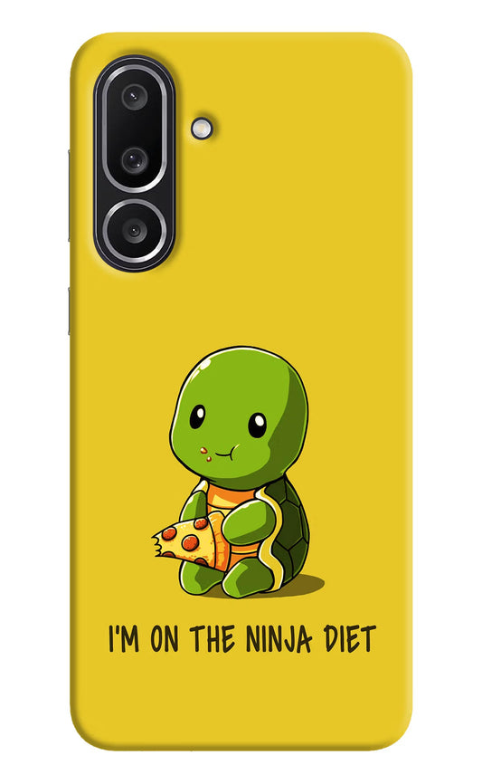 I'm on Ninja Diet Samsung M56 5G Back Cover