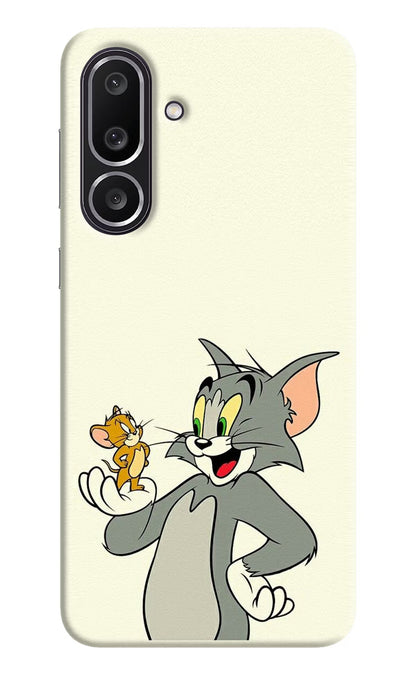 Tom & Jerry Samsung M56 5G Back Cover
