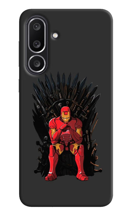 Ironman Throne Samsung M56 5G Back Cover