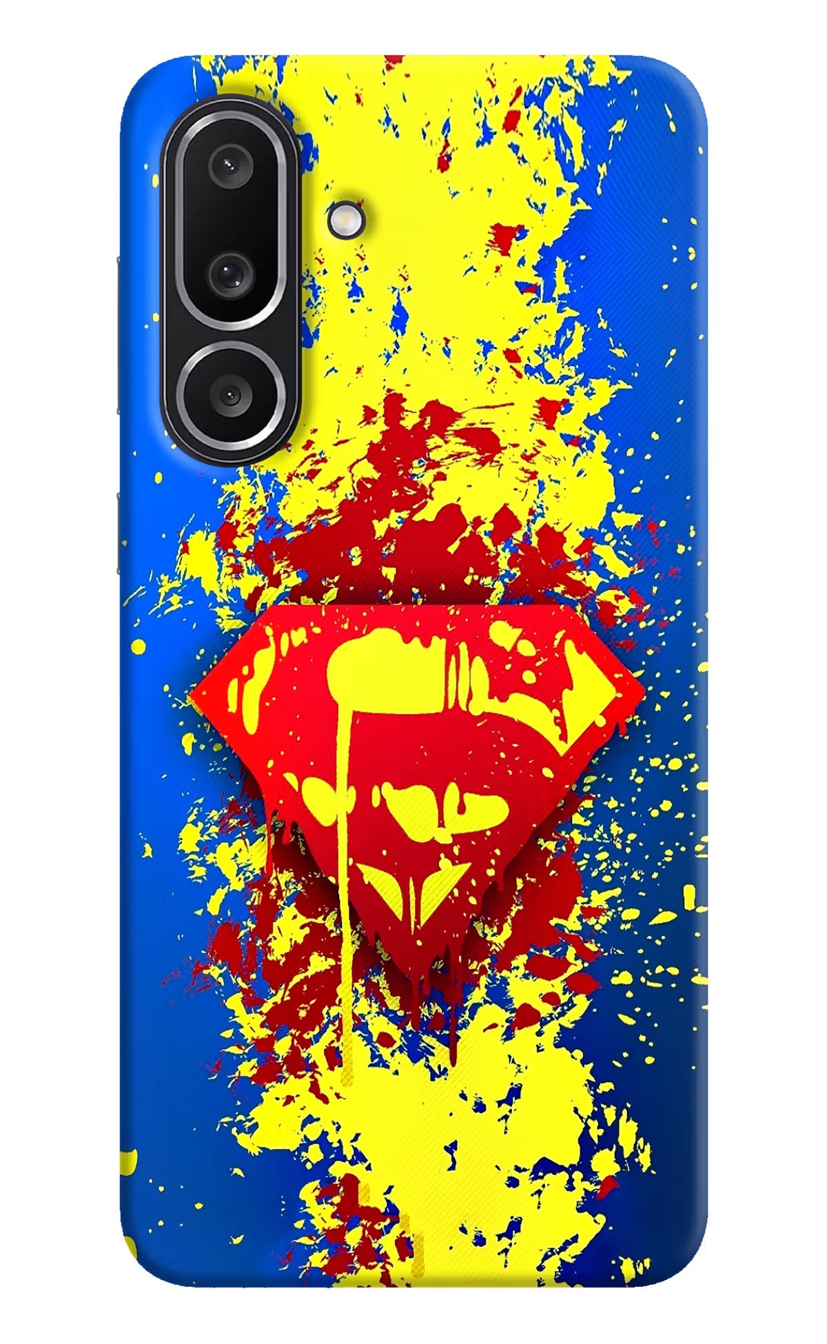 Superman logo Samsung M56 5G Back Cover
