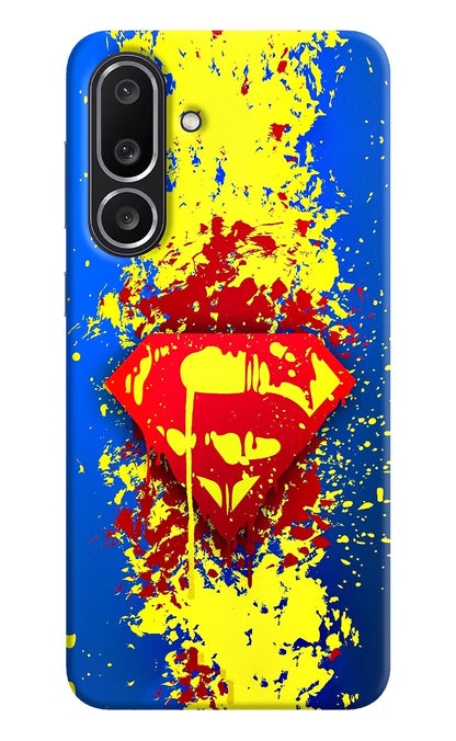 Superman logo Samsung M56 5G Back Cover