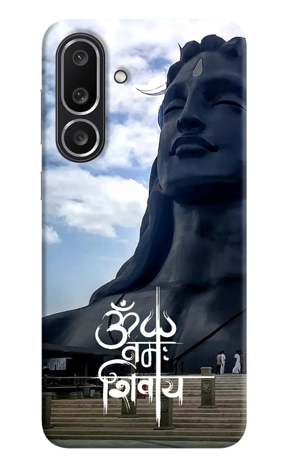 Om Namah Shivay Samsung M56 5G Back Cover