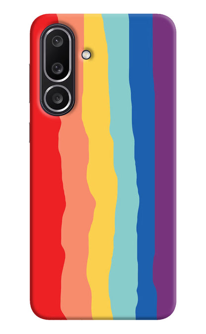 Rainbow Samsung M56 5G Back Cover
