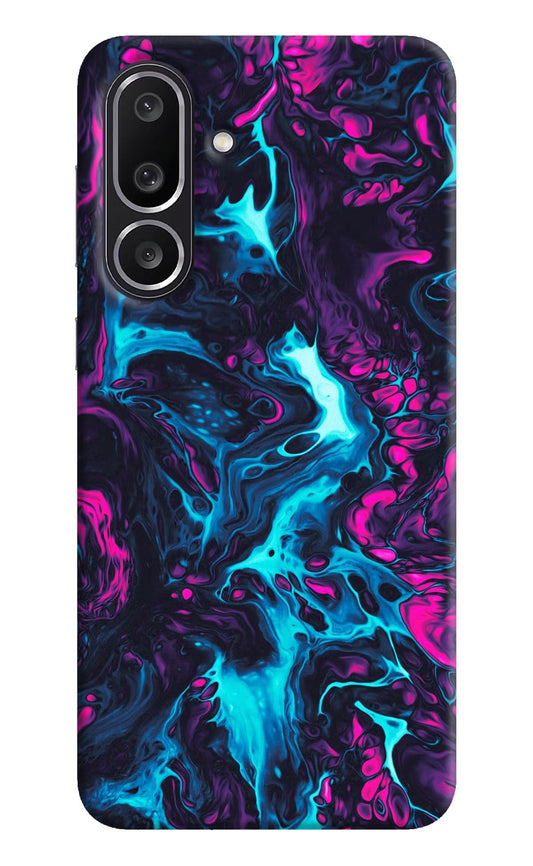 Abstract Samsung M56 5G Back Cover