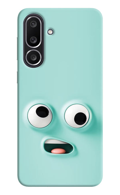 Funny Cartoon Samsung M56 5G Back Cover