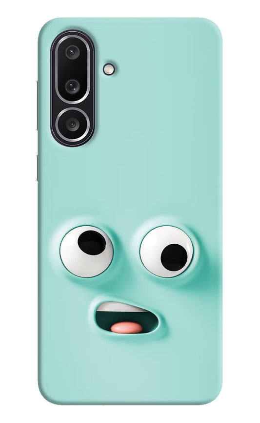 Funny Cartoon Samsung M56 5G Back Cover