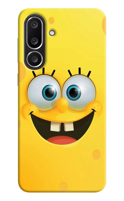 Sponge 1 Samsung M56 5G Back Cover