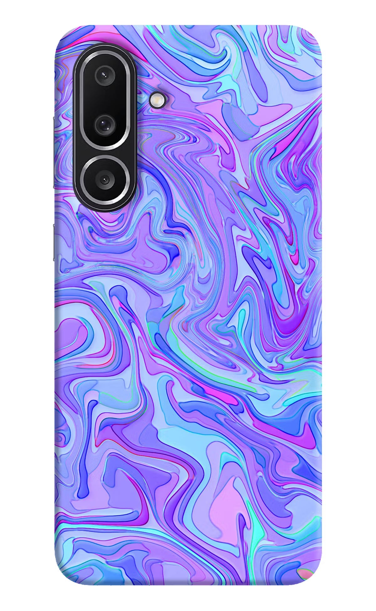 Glitter Samsung M56 5G Back Cover