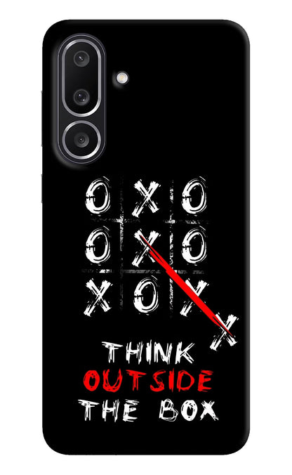 Think out of the BOX Samsung M56 5G Back Cover