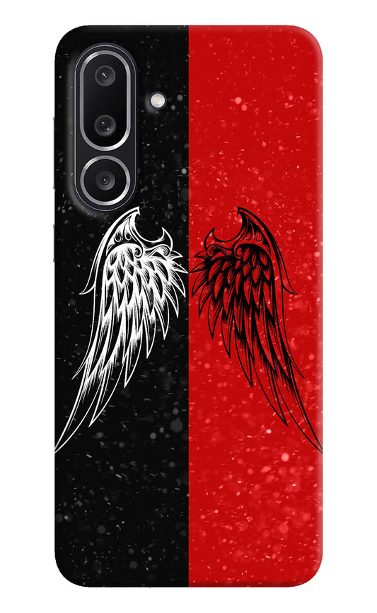 Wings Samsung M56 5G Back Cover