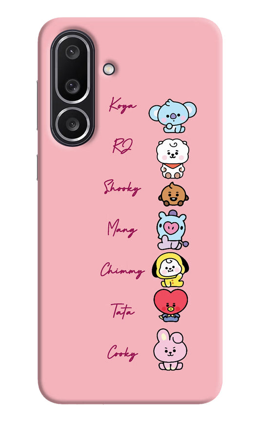 BTS names Samsung M56 5G Back Cover