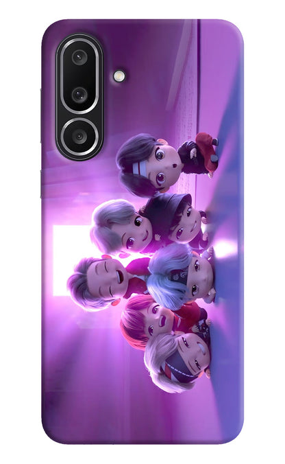BTS Chibi Samsung M56 5G Back Cover