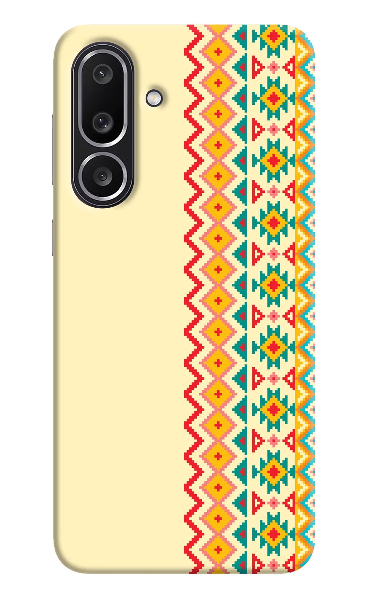 Ethnic Seamless Samsung M56 5G Back Cover