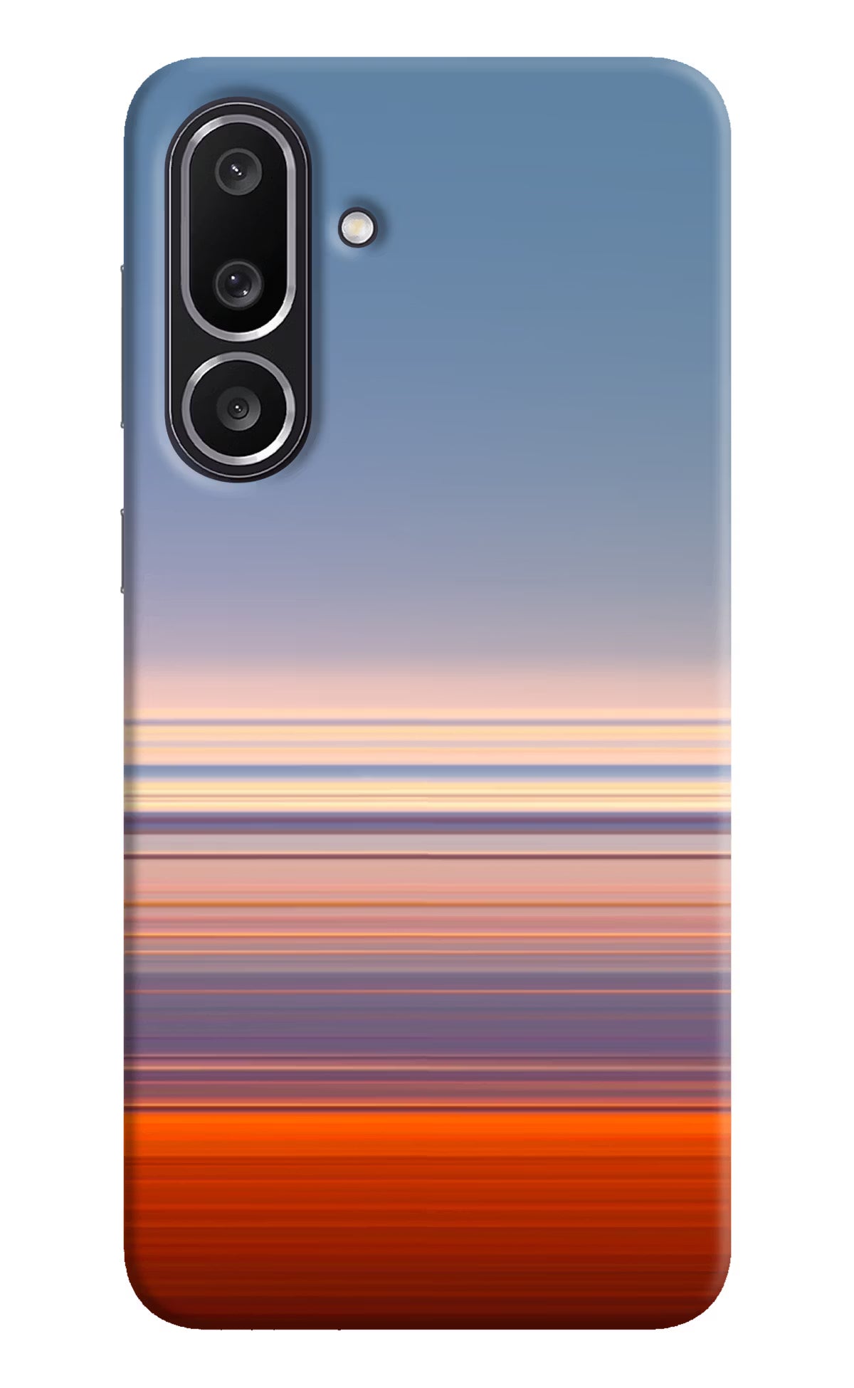 Morning Colors Samsung M56 5G Back Cover