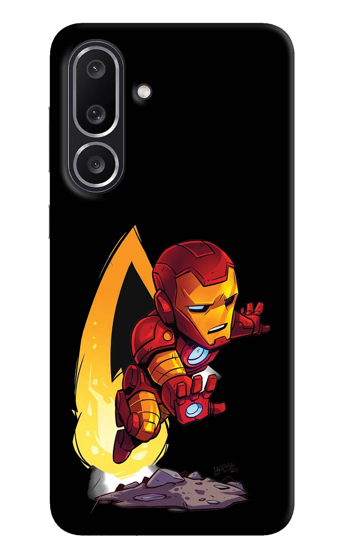 IronMan Samsung M56 5G Back Cover