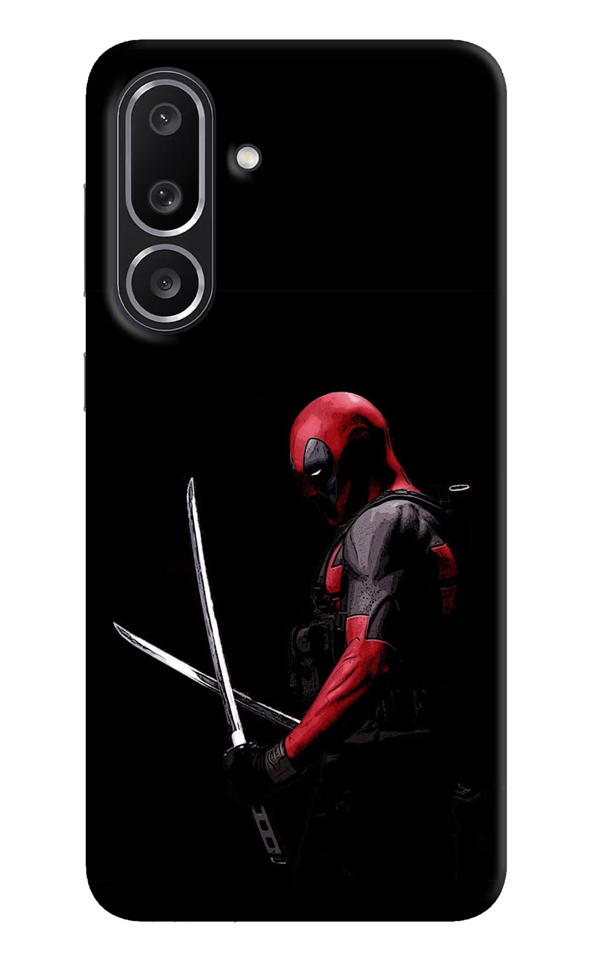 Deadpool Samsung M56 5G Back Cover