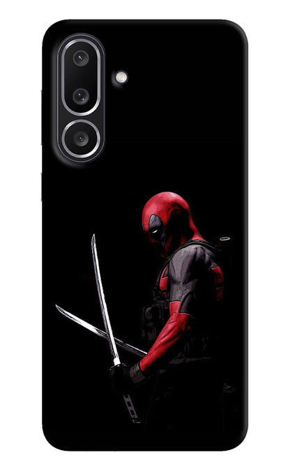 Deadpool Samsung M56 5G Back Cover