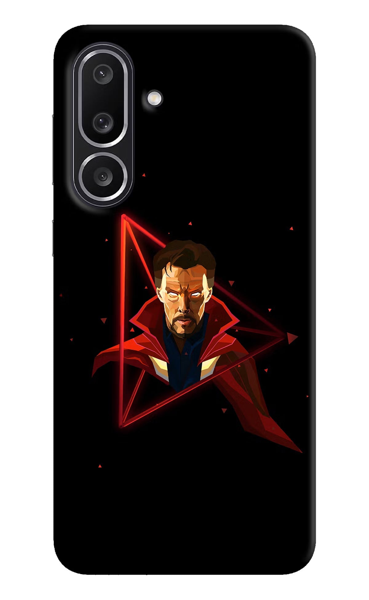Doctor Ordinary Samsung M56 5G Back Cover
