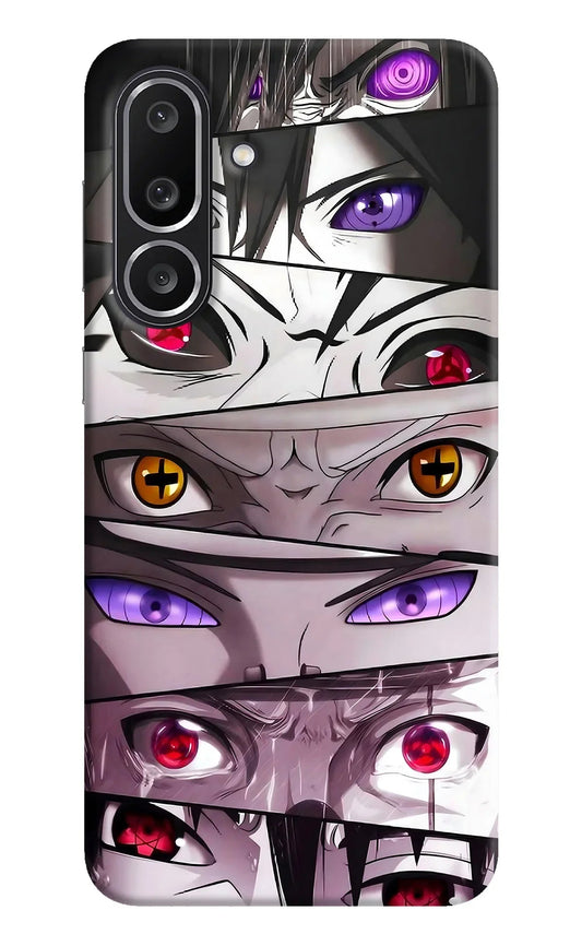 Naruto Anime Samsung M56 5G Back Cover