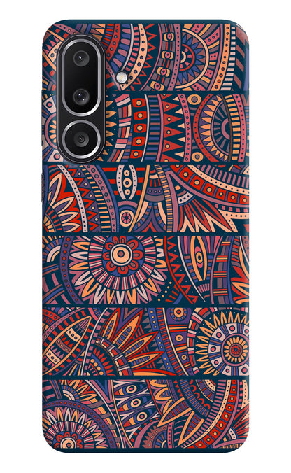African Culture Design Samsung M56 5G Back Cover