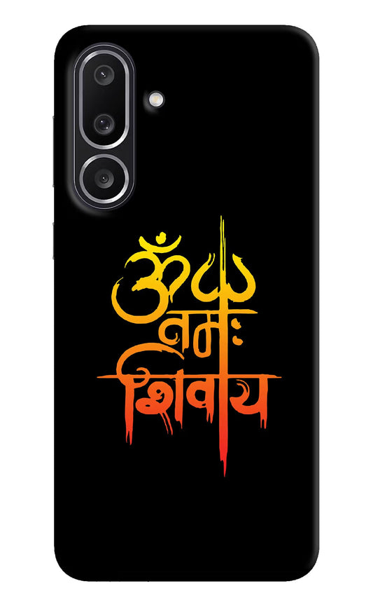 Om Namah Shivay Samsung M56 5G Back Cover