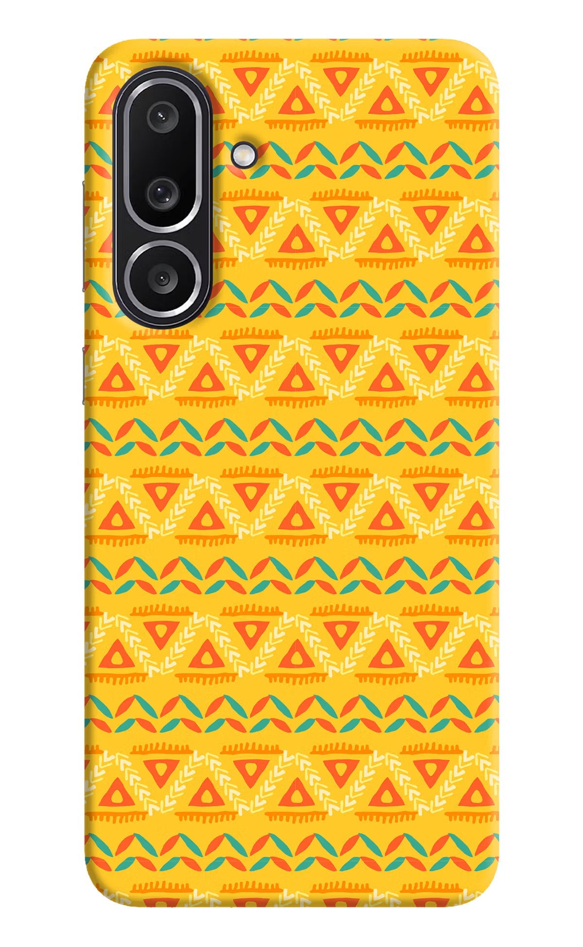 Tribal Pattern Samsung M56 5G Back Cover