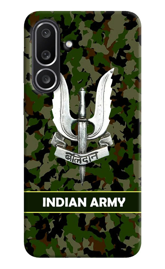 Balidan Indian Logo Samsung M56 5G Back Cover