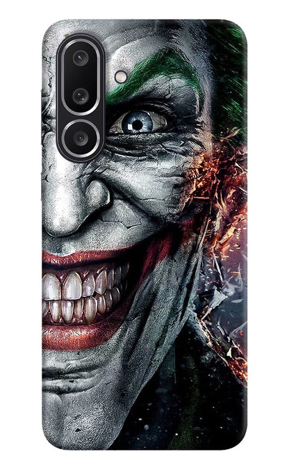 Joker Cam Samsung M56 5G Back Cover