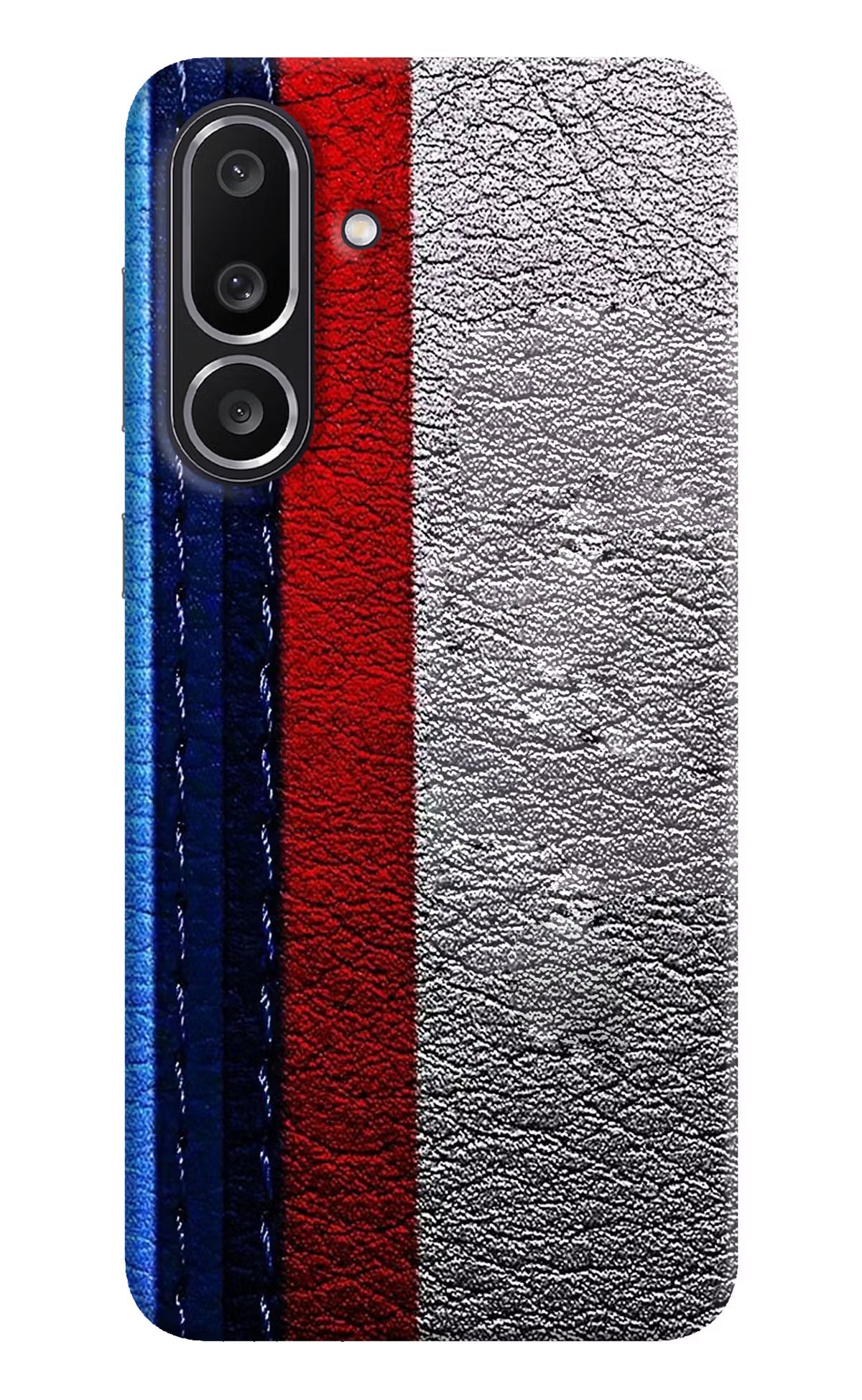 BMW Stripes Samsung M56 5G Back Cover