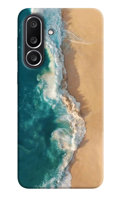 Ocean Beach Samsung M56 5G Back Cover