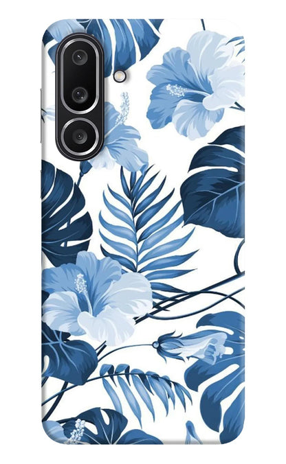 Fabric Art Samsung M56 5G Back Cover