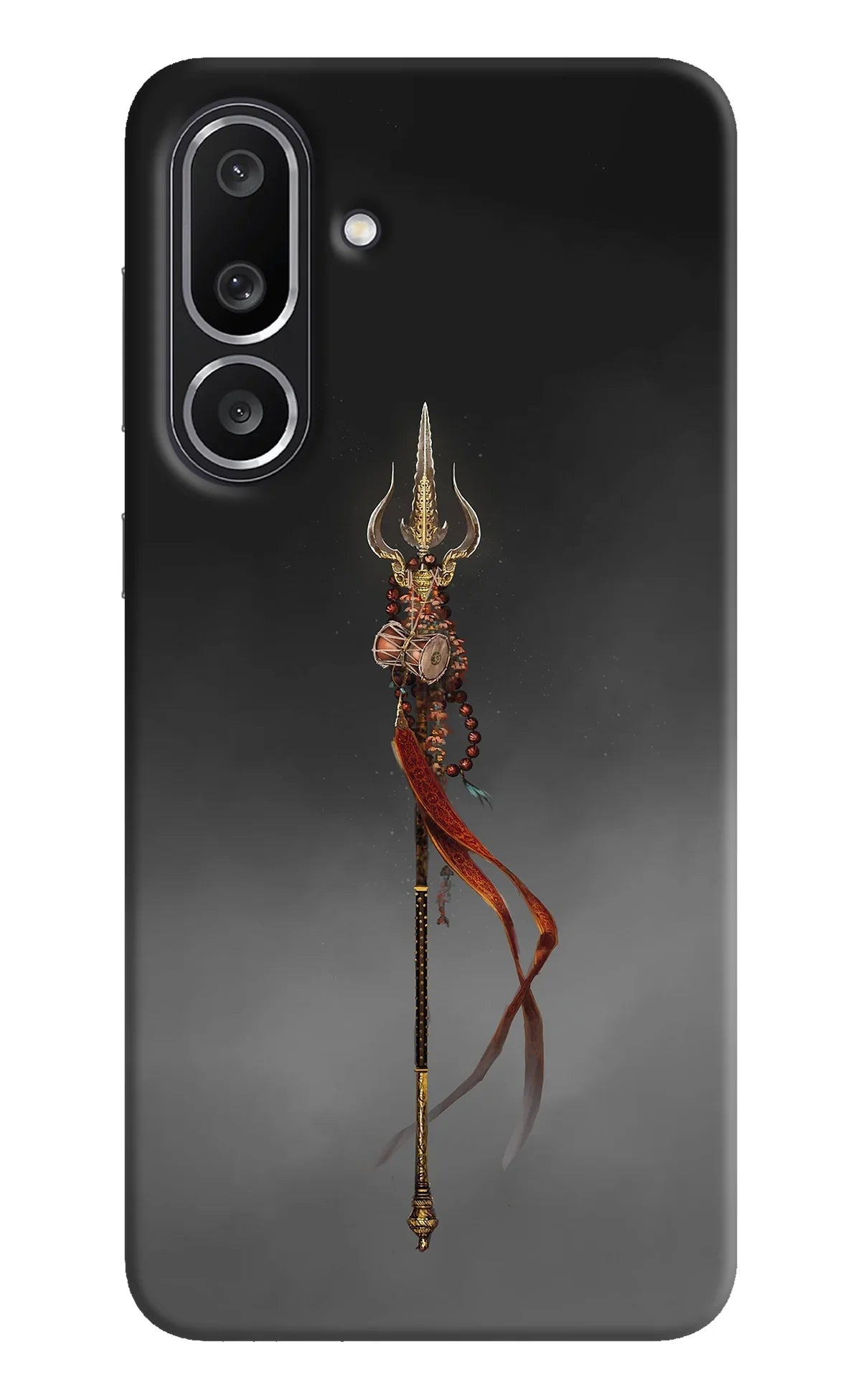 Shiv Trishul Samsung M56 5G Back Cover
