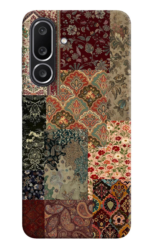 Desi Print Samsung M56 5G Back Cover
