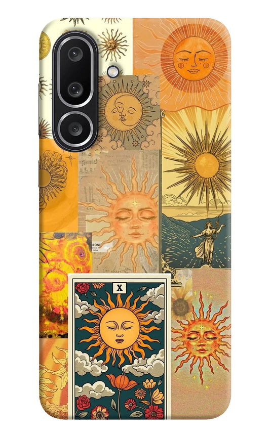 Sun Samsung M56 5G Back Cover