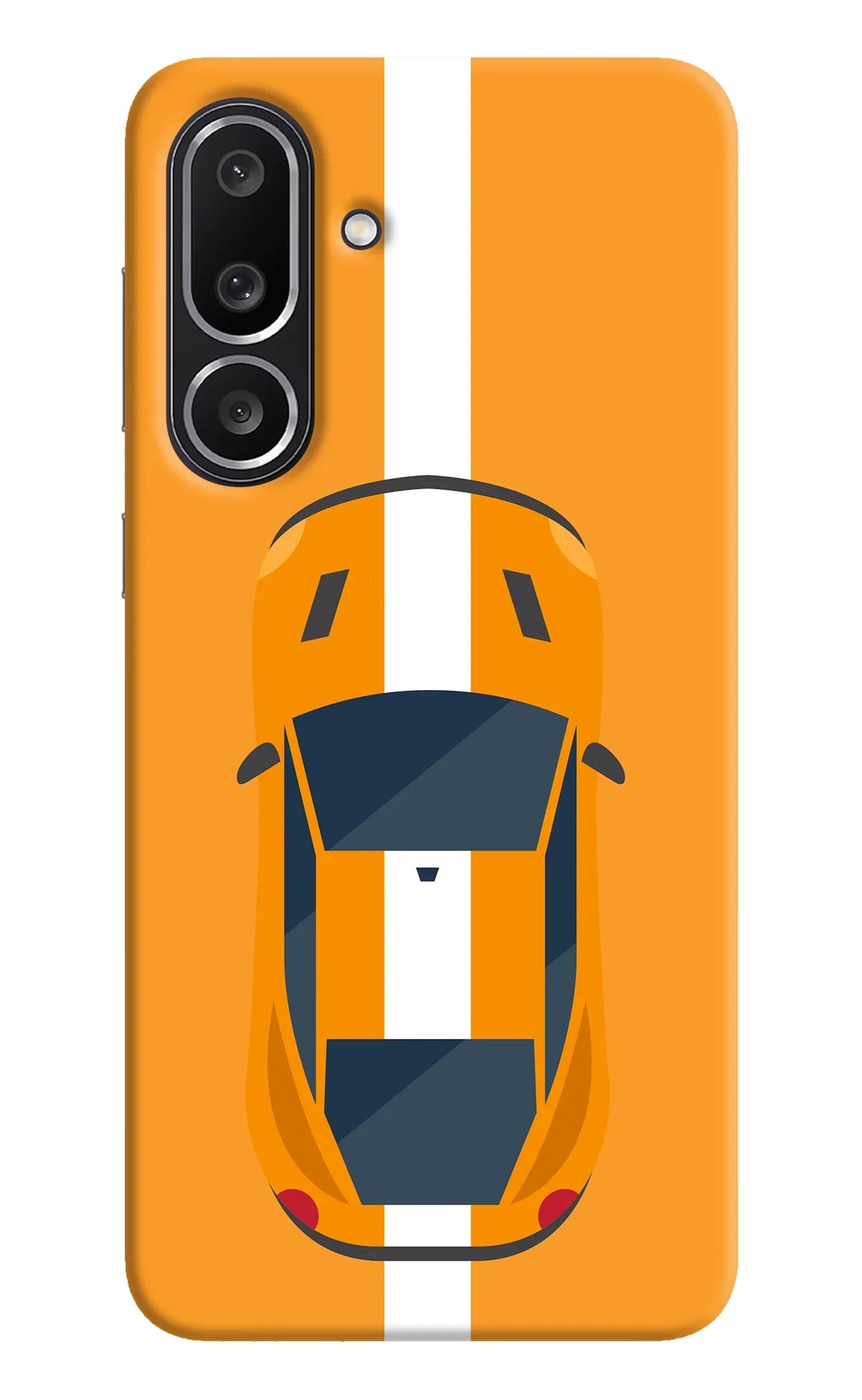 Highway Pursuit Samsung M56 5G Back Cover