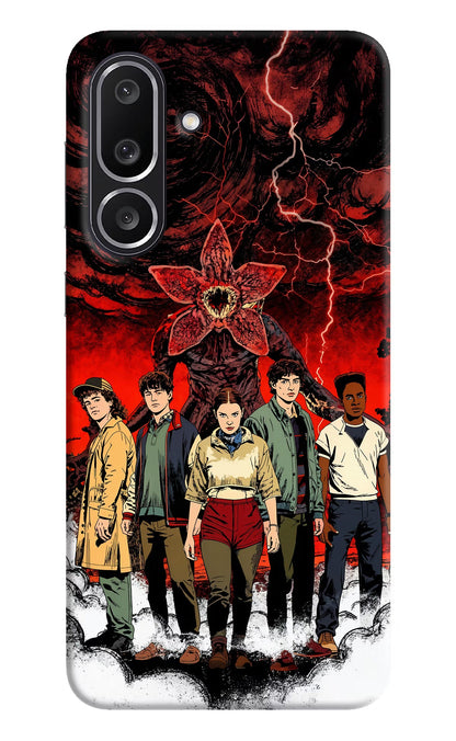 Ordinary Things Characters Samsung M56 5G Back Cover